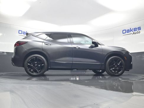 Used 2022 Chevrolet Blazer Premier w/ Enhanced Convenience Package AWD/4WD image 46