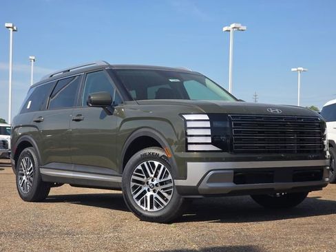 New 2026 Hyundai Palisade SEL AWD/4WD image 2