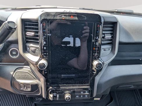 New 2025 RAM 2500 Tradesman AWD/4WD image 23
