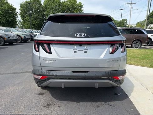 Used 2022 Hyundai Tucson Limited AWD/4WD image 6