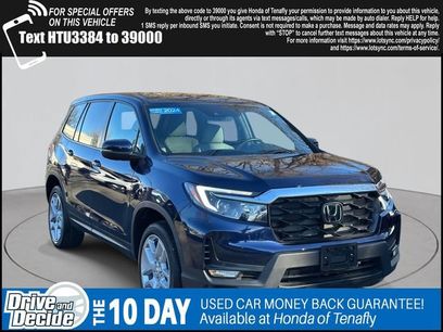 Certified 2024 Honda Passport EX-L