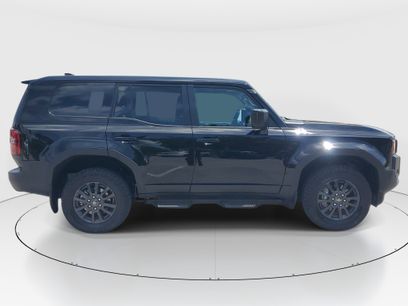 Used 2025 Toyota Land Cruiser 1958