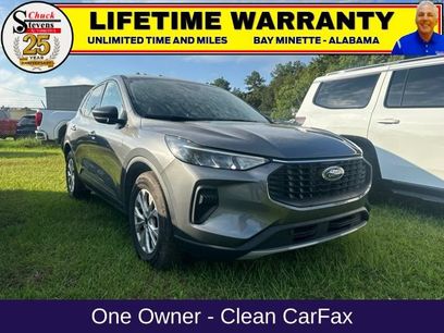 Used 2025 Ford Escape Active