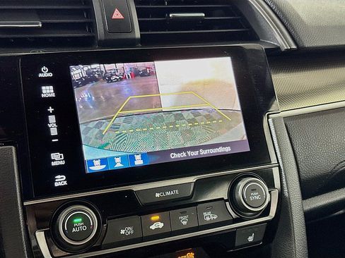 Used 2018 Honda Civic EX image 16