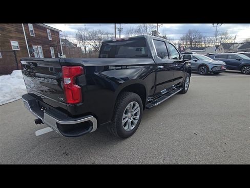 New 2026 Chevrolet Silverado 1500 LTZ w/ Technology Package image 8