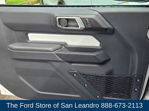 New 2025 Ford Bronco 2-Door image 25