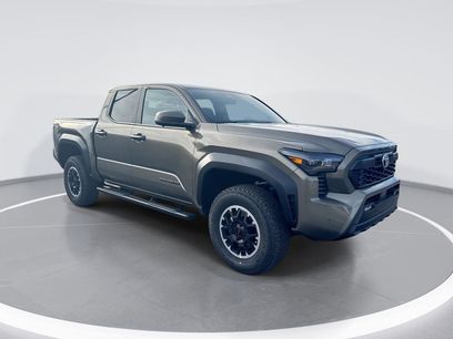 New 2025 Toyota Tacoma TRD Off-Road