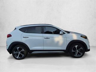 Used 2018 Hyundai Tucson Limited w/ Ultimate Package 02 AWD/4WD video 4