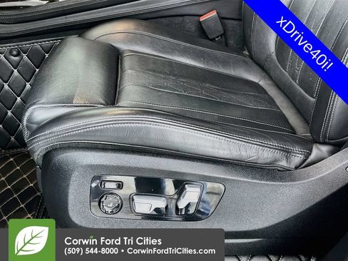 Used 2019 BMW X7 xDrive40i w/ Premium Package AWD/4WD image 24