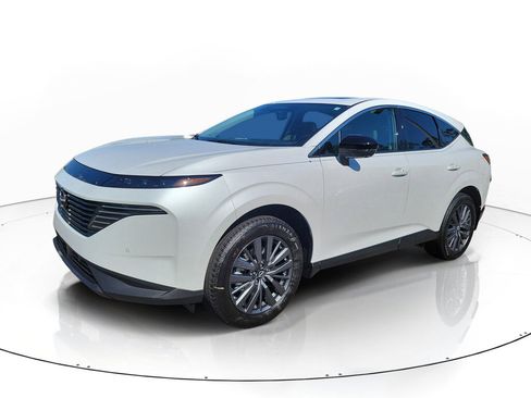 New 2026 Nissan Murano SL AWD/4WD image 3