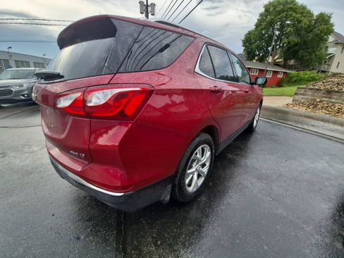 Used 2018 Chevrolet Equinox LT w/ Sun & Infotainment Package AWD/4WD image 7