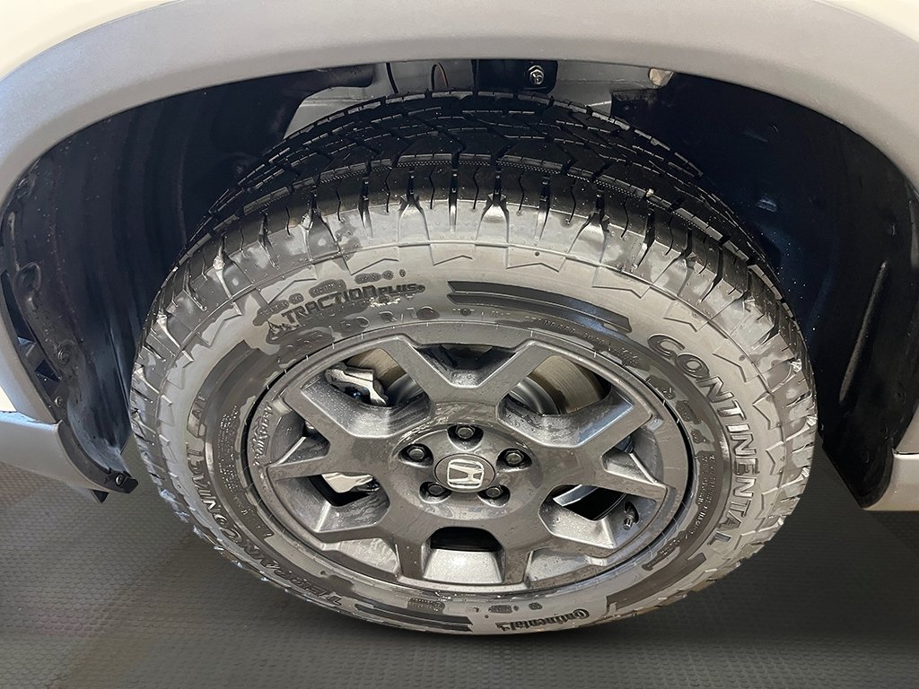 New 2026 Honda Pilot TrailSport image 11