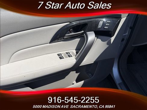 Used 2007 Acura MDX AWD/4WD image 7