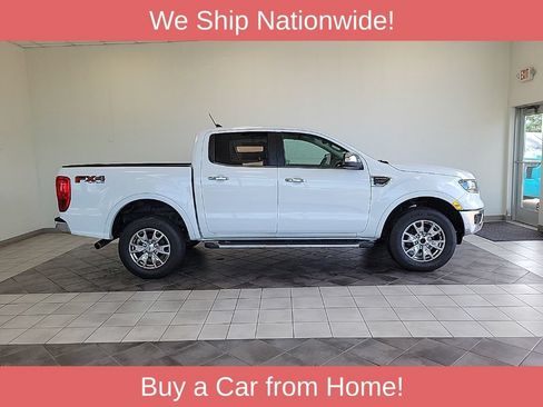 Used 2019 Ford Ranger Lariat w/ Equipment Group 501A Mid AWD/4WD image 4