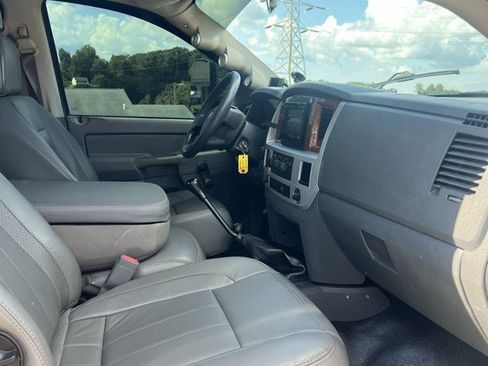 Used 2009 Dodge Ram 2500 Truck ST w/ Trailer Tow Group AWD/4WD image 7