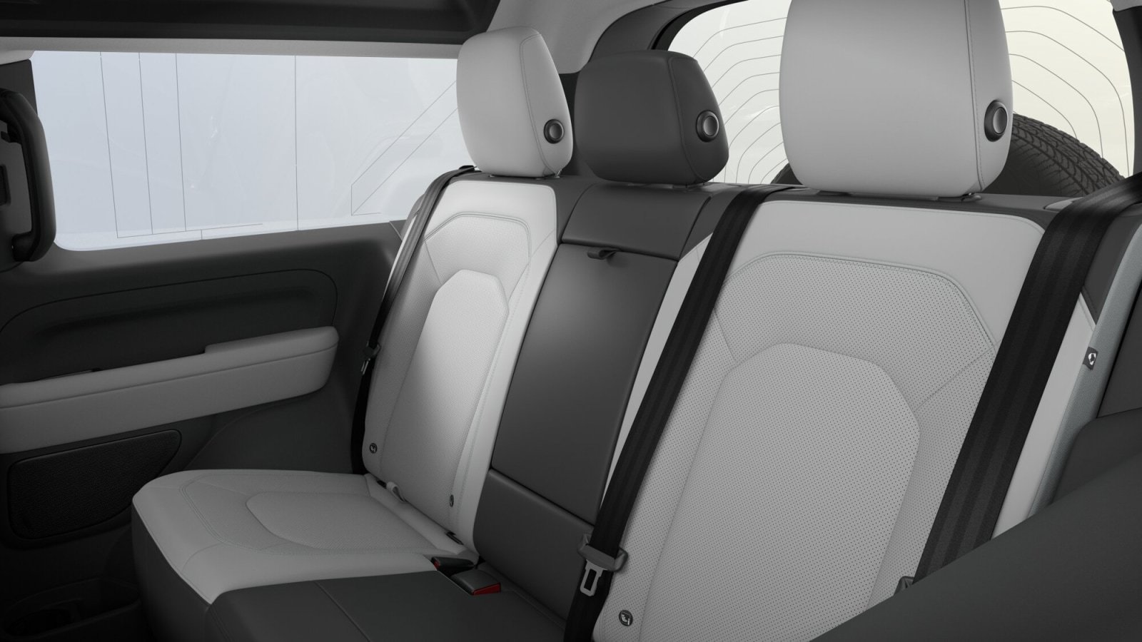 New 2027 Land Rover Defender 90 S AWD/4WD image 7