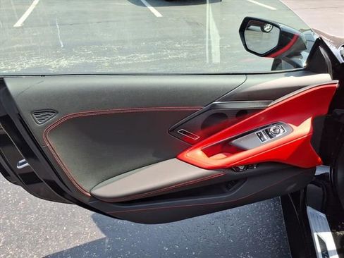 New 2026 Chevrolet Corvette Stingray Preferred Cpe w/ Z51 Performance Package image 2