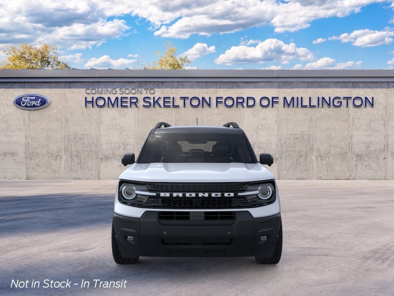 New 2026 Ford Bronco Sport Outer Banks w/ Outer Banks Tech Package+ AWD/4WD image 6