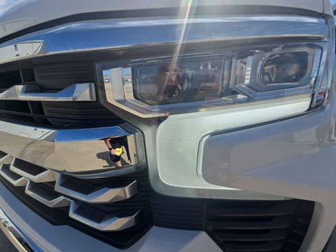 Used 2023 Chevrolet Silverado 1500 LTZ w/ Technology Package AWD/4WD image 30