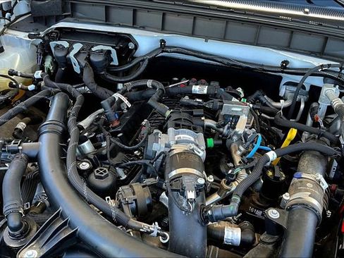 Used 2022 Ford Bronco Outer Banks image 34