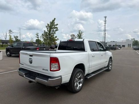 Used 2022 RAM 1500 Big Horn AWD/4WD image 5