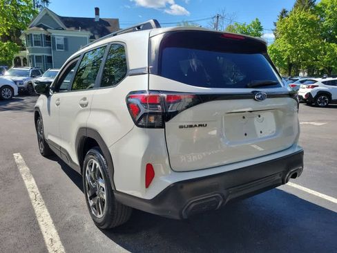 Certified 2025 Subaru Forester Limited AWD/4WD image 6
