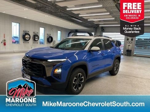 New 2026 Chevrolet Equinox ACTIV w/ Convenience Package III AWD/4WD image 1