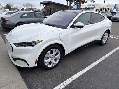Used 2022 Ford Mustang Mach-E Premium w/ Ice White Appearance Package