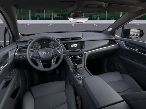 New 2026 Cadillac XT5 Premium Luxury w/ Driver Assist Package image 15