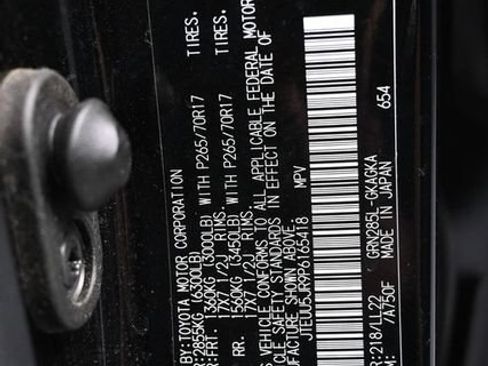 Used 2023 Toyota 4Runner Limited RWD image 28