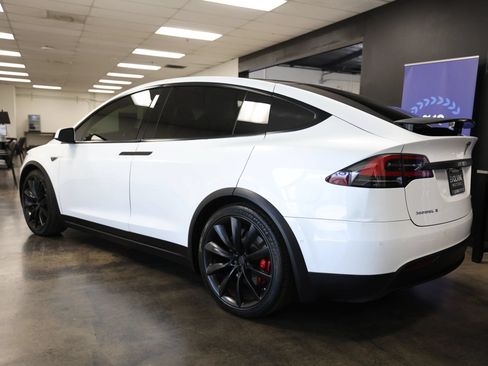 Used 2016 Tesla Model X P90D AWD/4WD image 8