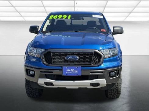 Certified 2020 Ford Ranger XLT w/ Equipment Group 302A Luxury AWD/4WD image 2