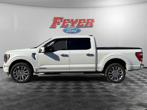 Certified 2021 Ford F150 Limited image 2