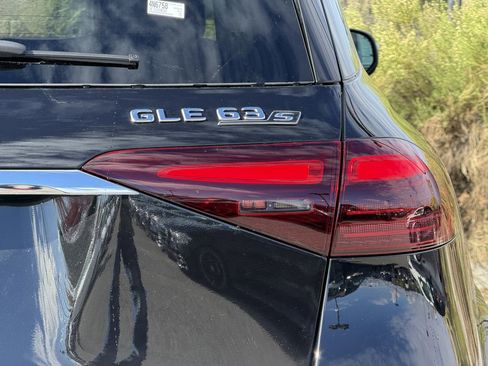 New 2026 Mercedes-Benz GLE 63 AMG S image 12
