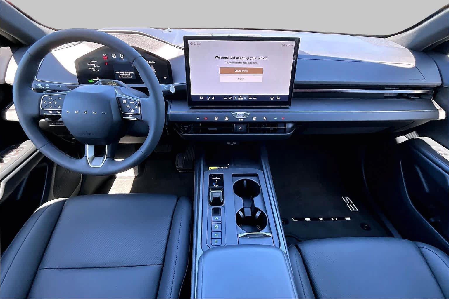 Used 2026 Lexus ES 350h w/ Accessory Package (K3) FWD image 16