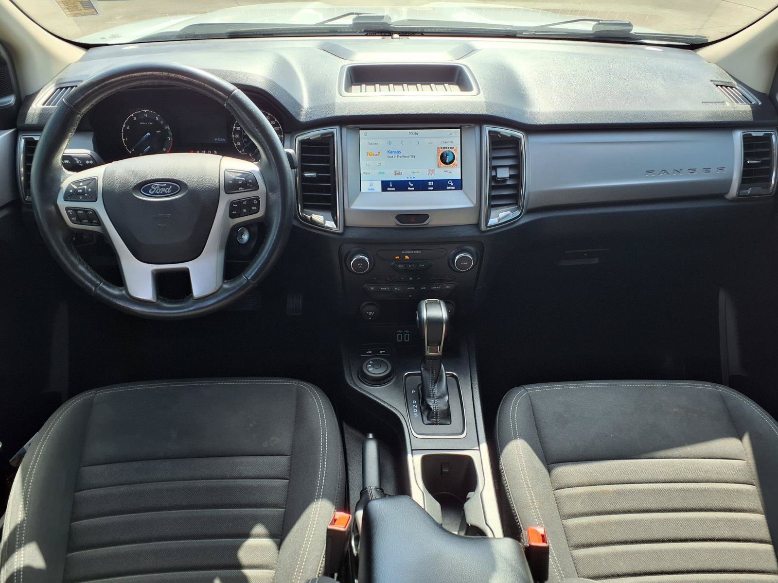Used 2023 Ford Ranger XLT w/ Equipment Group 301A Mid AWD/4WD image 11