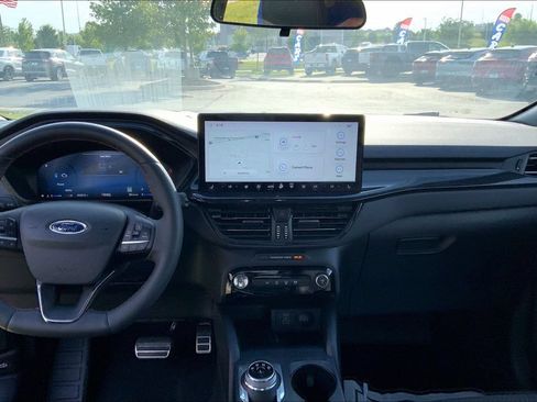 Used 2023 Ford Escape ST-Line Select w/ Tech Pack #2 AWD/4WD image 9