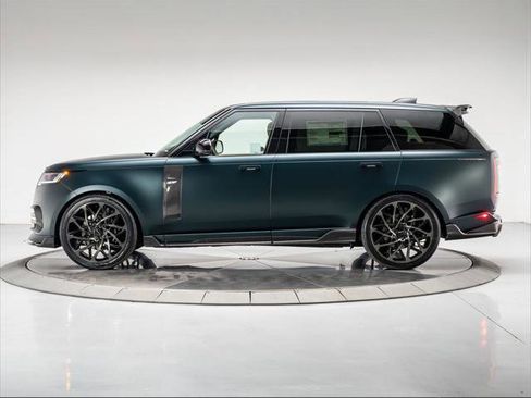 New 2025 Land Rover Range Rover Long Wheelbase Autobiography image 2