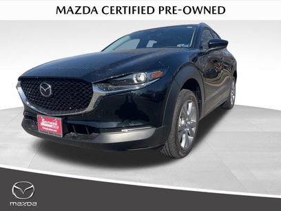 Used 2025 MAZDA CX-30 AWD 2.5 S w/ Premium Package