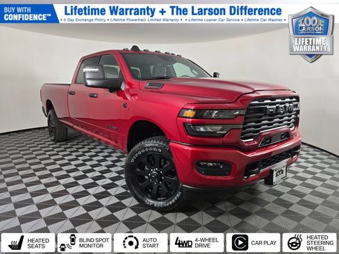 New 2026 RAM 3500 Big Horn image 1