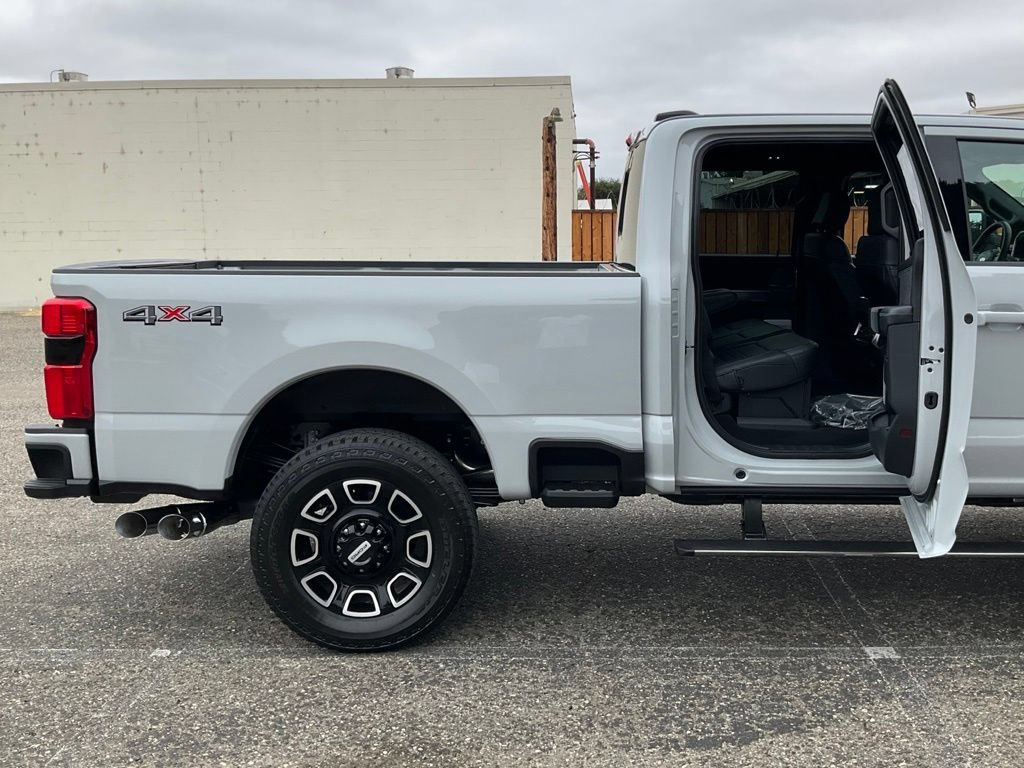 New 2026 Ford F250 Platinum AWD/4WD image 26