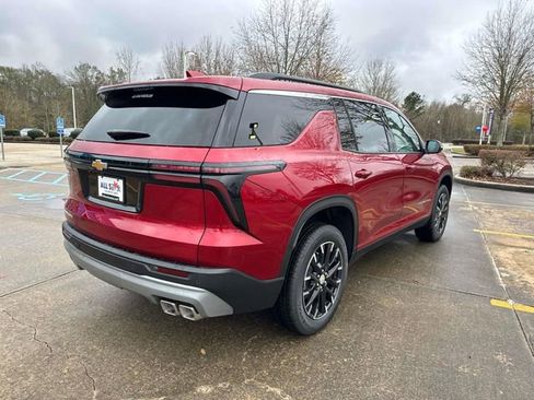 New 2026 Chevrolet Traverse LT w/ Sun and Wheel Package image 10