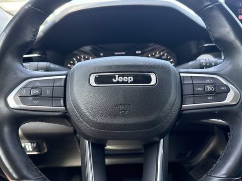 Used 2022 Jeep Compass Latitude AWD/4WD image 21