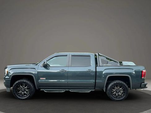 Used 2018 GMC Sierra 1500 SLT w/ All Terrain X Package AWD/4WD image 7