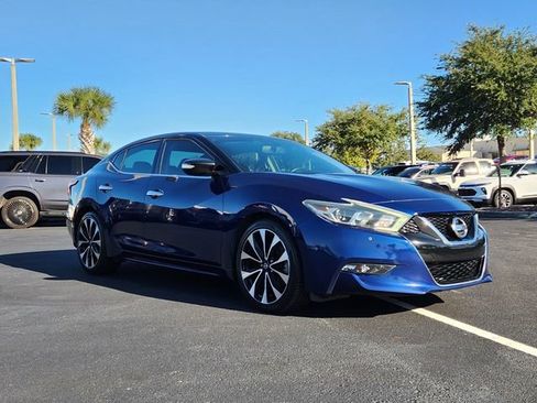 Used 2018 Nissan Maxima SR image 7
