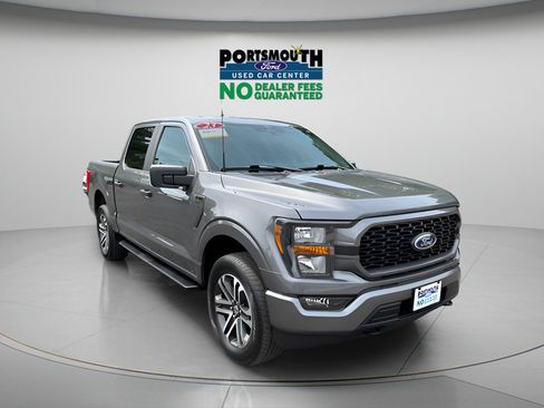 Used 2023 Ford F150 XL w/ STX Appearance Package AWD/4WD image 1