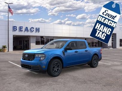 New 2026 Ford Maverick XLT w/ XLT Luxury Package
