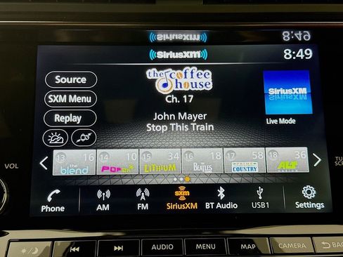 Used 2024 Nissan Z NISMO w/ Floor Mat Package image 19