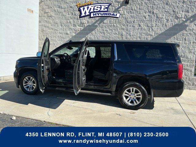 Used 2018 Chevrolet Suburban LT AWD/4WD image 11