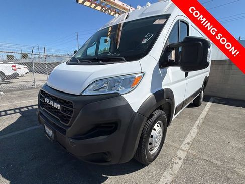 Used 2023 RAM ProMaster 1500 FWD image 3